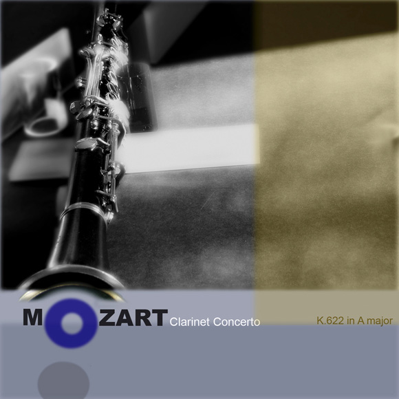 Mozart clarinet concerto